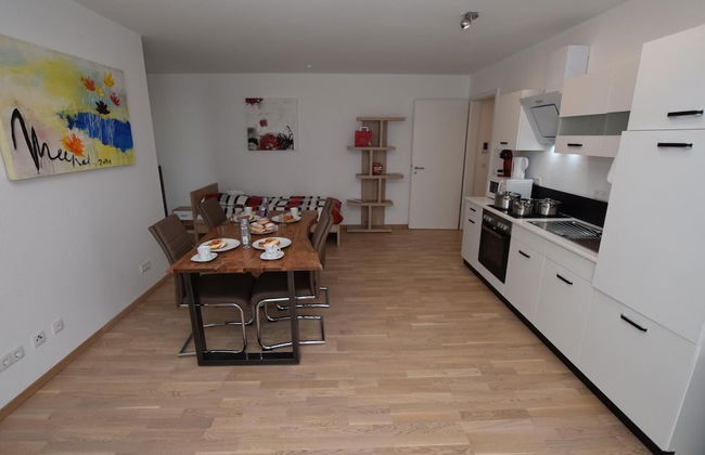 AB Apartments - Apartments Salamanderplatz - Foto 18