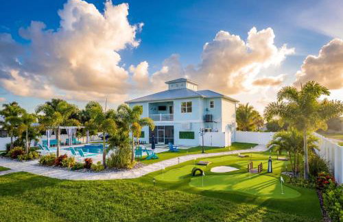 Seaside Boca with Pool an Fire Pit - Foto 1