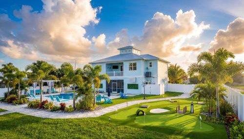 Seaside Boca with Pool an Fire Pit - Foto 1