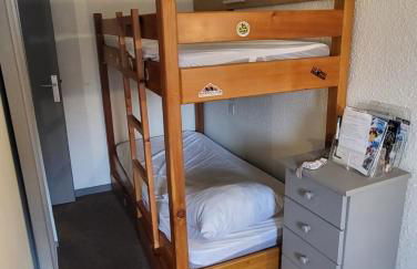 GRAND STUDIO 6 PERS 31m2 EN COEUR DE STATION - Photo 12