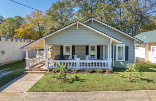 Cozy Downtown Seneca Bungalow - Foto 35