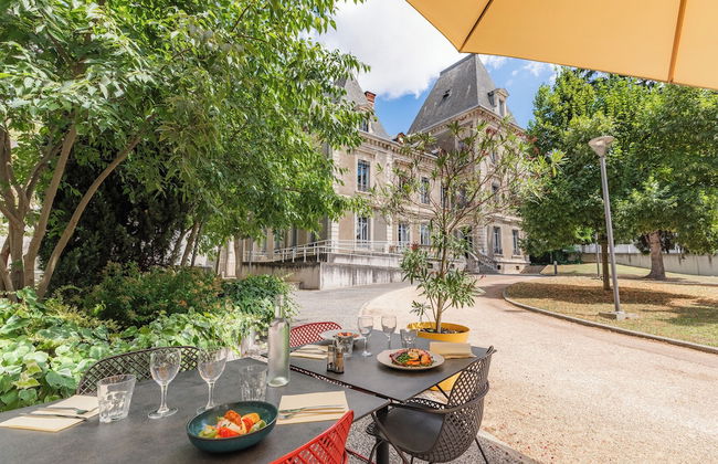 Appart'City Confort Lyon Cité Internationale - Foto 35