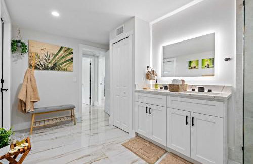 THE PALMS 3BR-Minutes to Beach, Scuba, Downtown, Airport - Foto 20