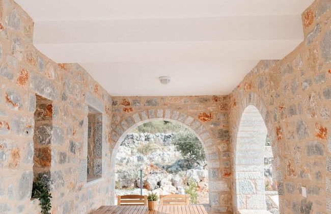 Villa Dioni Ena in Ditiki Mani - Foto 10