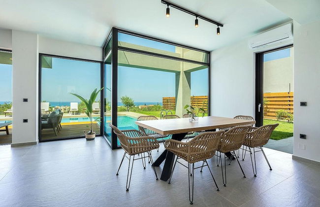 Sea View 4 Bedroom Villa With a Heated Pool - Foto 42