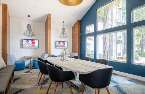 Sunnyvale 1BR w Gym Pool BBQ nr Apple SFO-896 - Foto 26