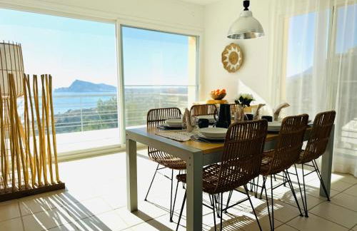 Seaview 6br villa with private pool - Foto 13