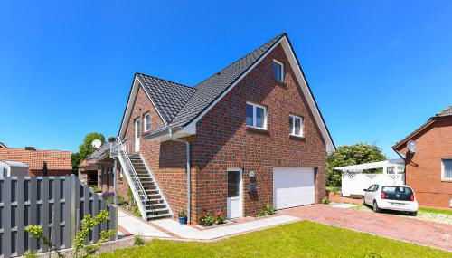 Ferienwohnung im Haus Hafenlicht - Foto 1
