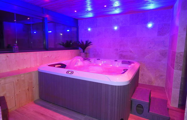 Charme Spa Nature et Détente - Foto 32