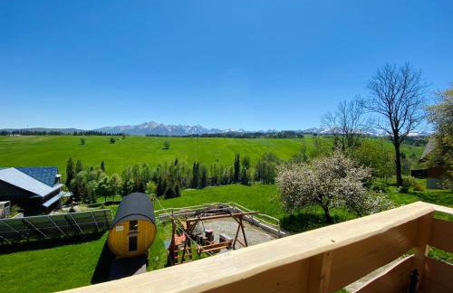 Domki Góralskie Dwa Misie - Foto 15