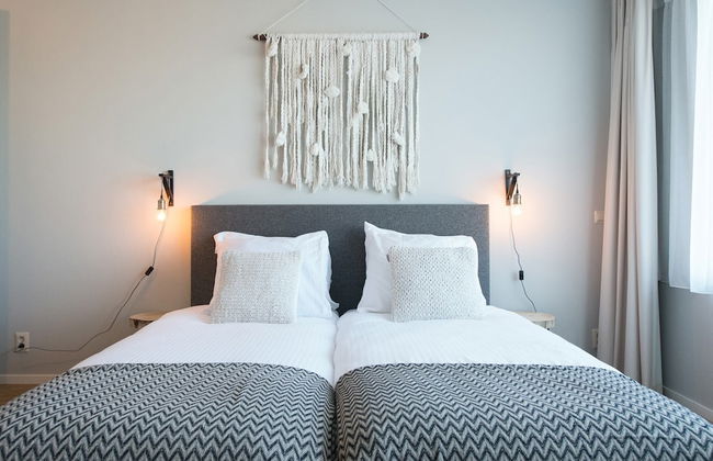 Two Room Apartment Overlooking the Harbor - Foto 16