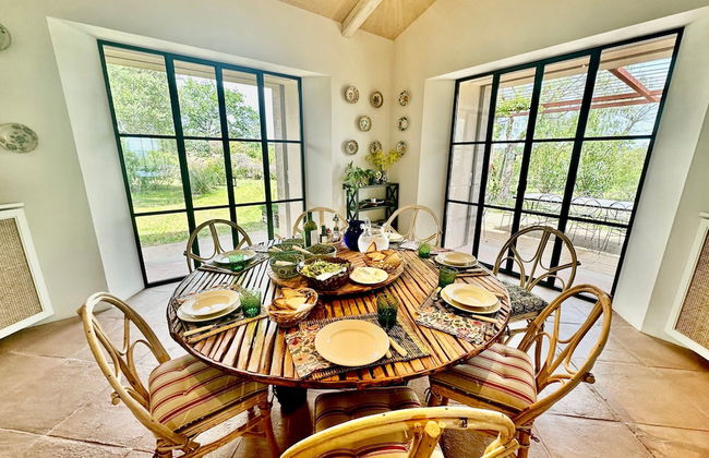 Maniero in Maremma Luxury Villa in Tuscany - Foto 24