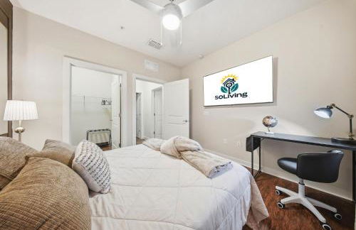 Chic 2BR w Pool Pet-Friendly Unit #14 - Foto 6