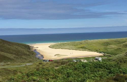 Self Catering house with lovely sea views, 44 Back - Photo 18