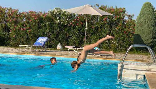 Beautiful Sani Villa - Foto 5