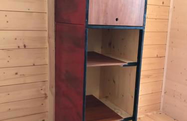 Tiny house mit Outdoor Sauna - Foto 10