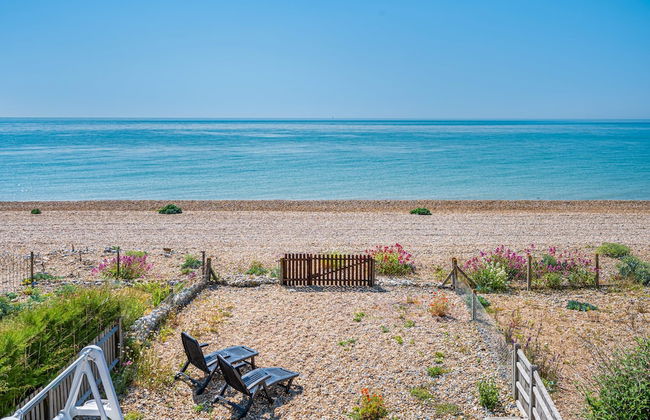 Pebbles View Overlooking the Beautiful Pevensey Bay Beach - Foto 33