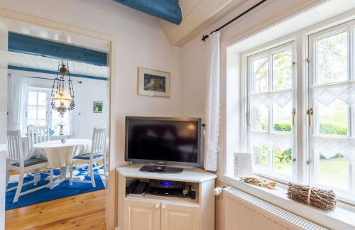 Reetdachhaus Ohl Dörp - Foto 14