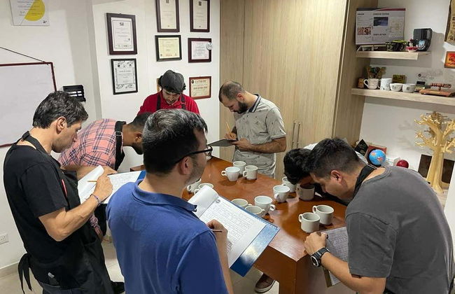 Armenia Coffee Workshop - Foto 5