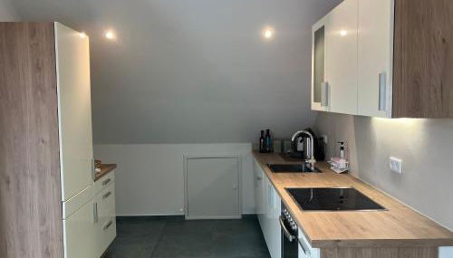 Ferienwohnung Altstadtliebe mit Dachterrasse - Foto 5, stove