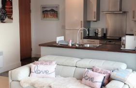 Beach on the doorstep Meridian Tower Marina Swansea - Foto 24