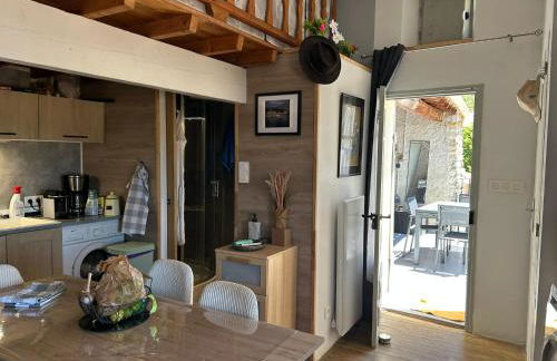 Maison de vacances La Bastide des Poètes Tour du Coridou - Foto 38