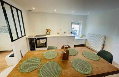 Maison à Petit Fort Philippe .1mn de la plage - Foto 24