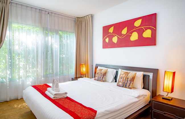 Baan Sandao Beach Apartment - Foto 6