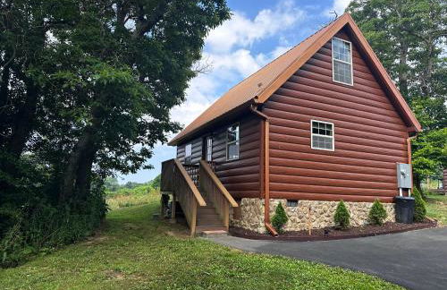 Cozy 1 bedroom cabin in the heart of Jonesborough - Foto 14