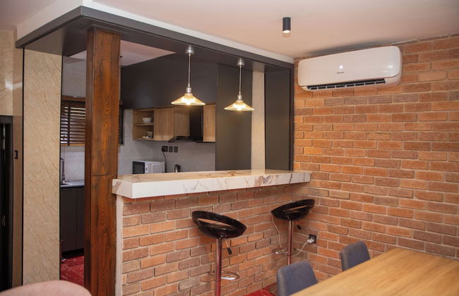 BRICKSPOINT BOUTIQUE APARTHOTEL ASOKORO - Foto 50