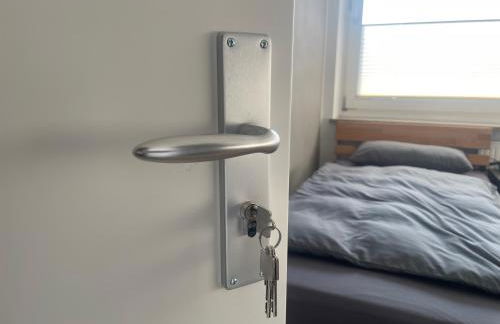 "Live Good, Work Good" - Stadion Apartment by GG Rental Hamburg - Foto 18