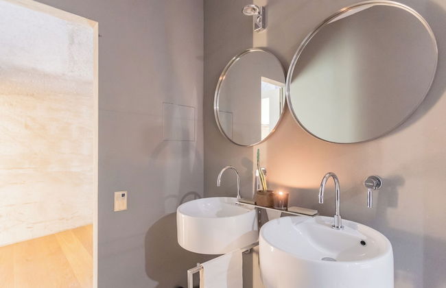 Design Loft With Private Parking by Rent all Como - Photo 35