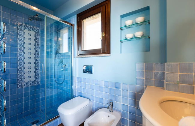 Giardini-naxos Beautiful Villa With Pool - Foto 31