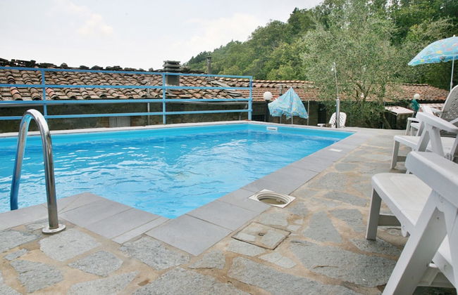 Holiday House Carpe Diem Colognora Di Pescaglia Green Apartment - Foto 6