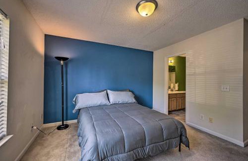 Cozy Greensboro Townhome about 7 Mi to UNC Campus - Foto 17