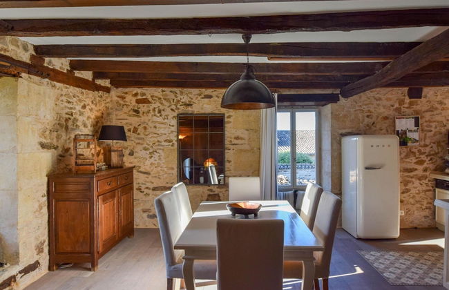 Cultural Treasure in Dordogne With Furries - Foto 11