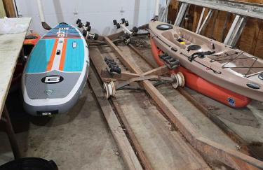 Luxury Family 5BR Lakefront private boat launch - Foto 48