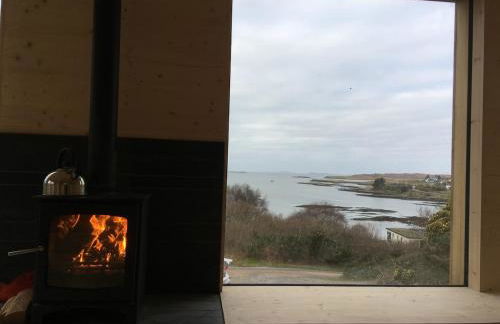Cala Fearnadh Off-Grid cabin, Bunessan, Mull - Foto 8