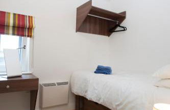 Pyjama Factory Self Catering Accommodation - Foto 30