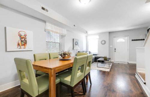 Grand Carytown family home 6BR FREE parking - Foto 8