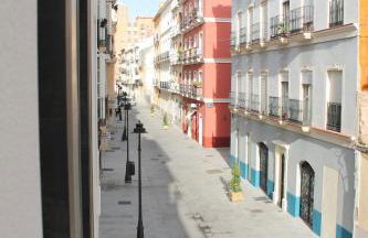 Ancha del Carmen AVE Centro Málaga madmar lujo New Zambrano - Photo 18