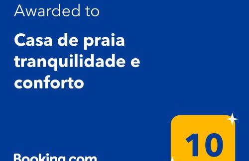 Casa de praia tranquilidade e conforto - Foto 22