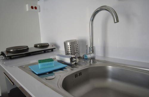 Grand studio indépendant avec jardin - Foto 8