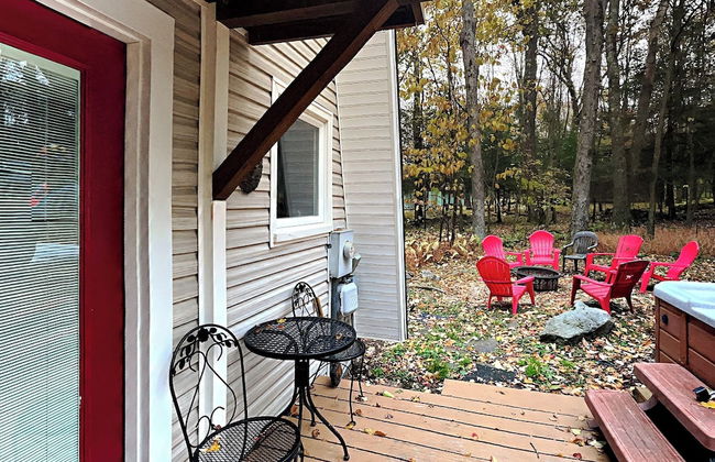 Owl's Retreat by Taylor Made Deep Creek - Foto 21