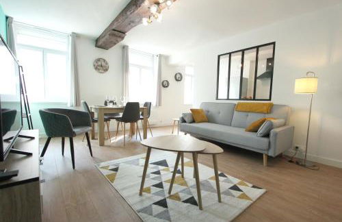 Appartement centre de Valenciennes entièrement équipé 64m2 - Foto 26