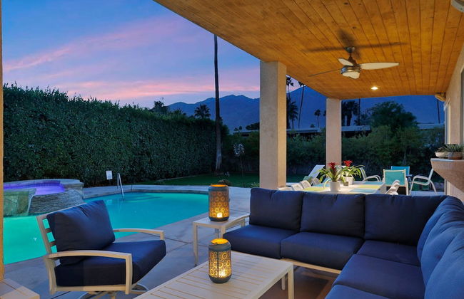 The Palms- Pool Jacuzzi and Pet Friendly - Photo 66