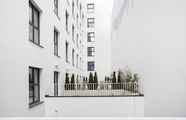 City Break Plac Wolności 6 Aparthotel - Foto 47