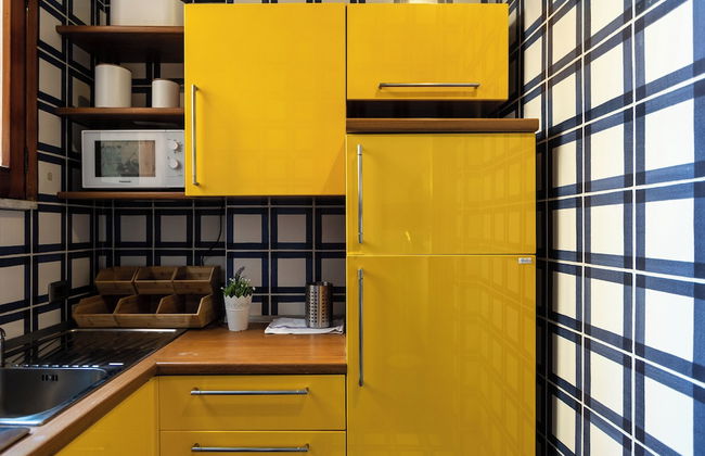 Rental in Rome Borgo Angelico Terrace - Foto 14