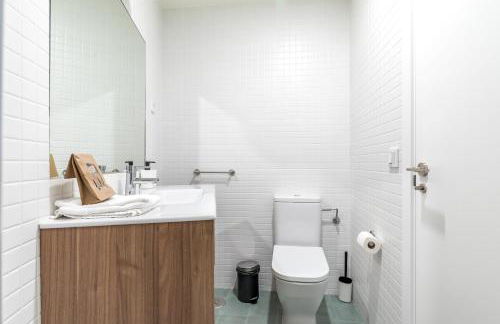 CATERINA Plaza Castilla - Foto 48