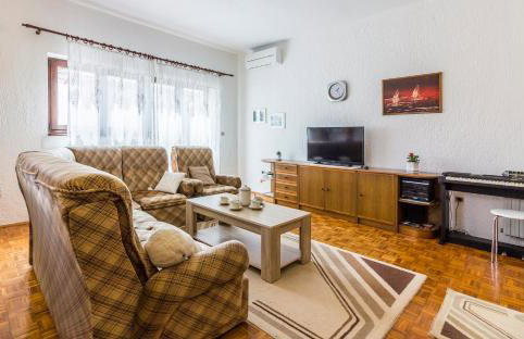 Three-Bedroom Apartment Meden - Foto 36